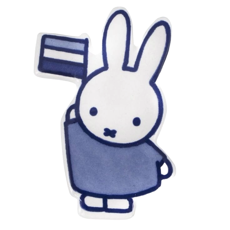 flag miffy